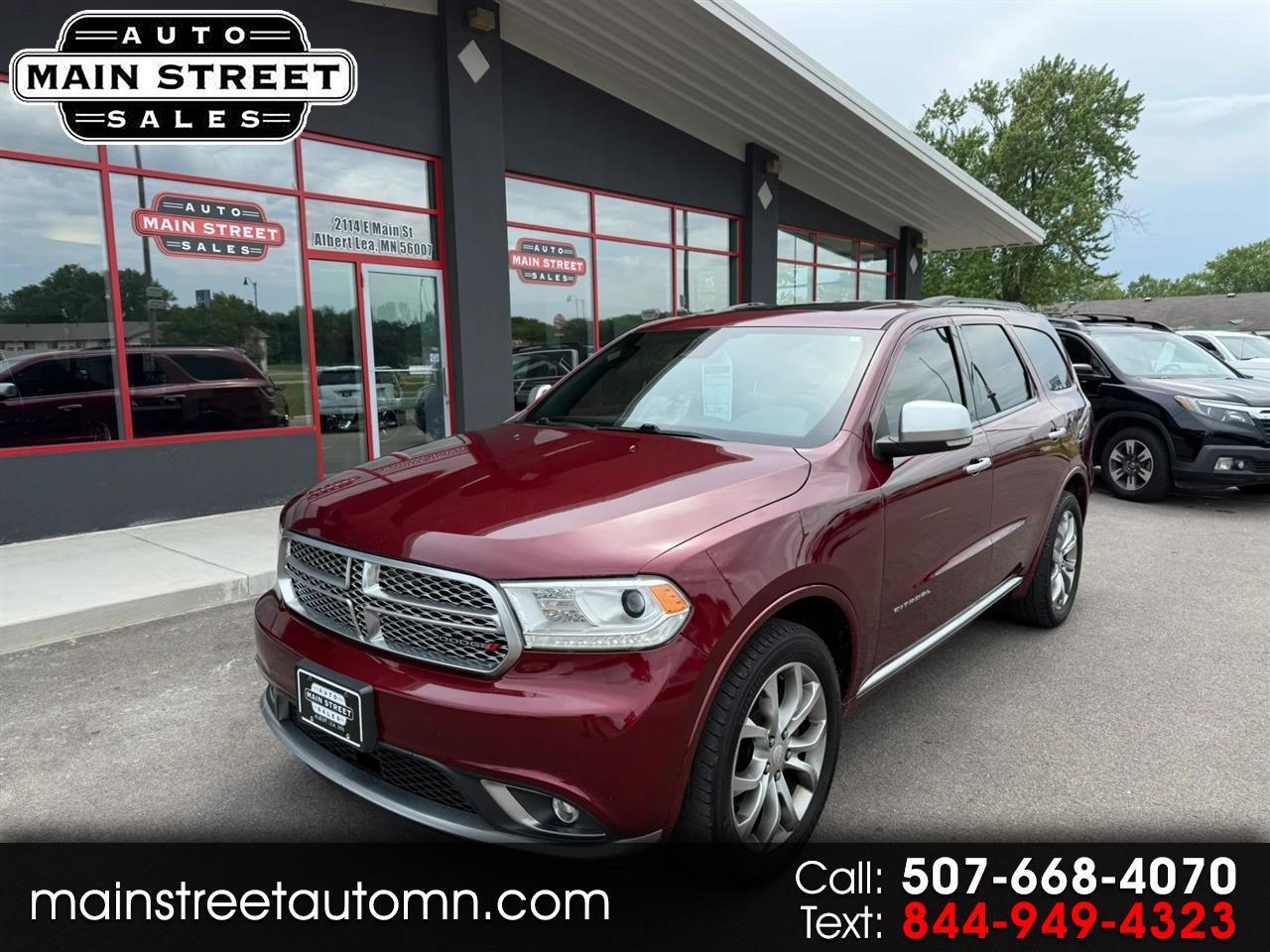 Dodge Durango  2017