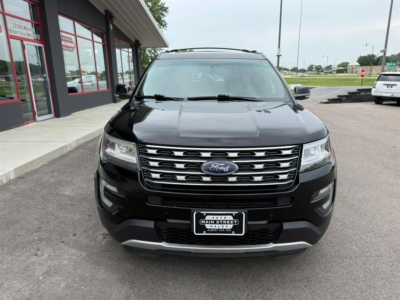 Ford Explorer  2016