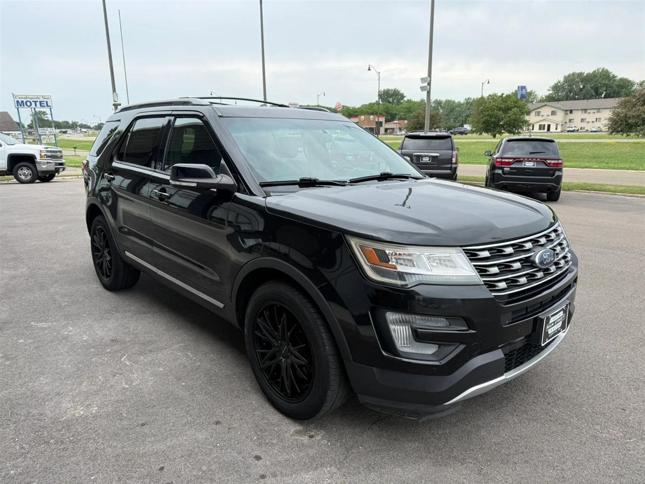 Ford Explorer  2016