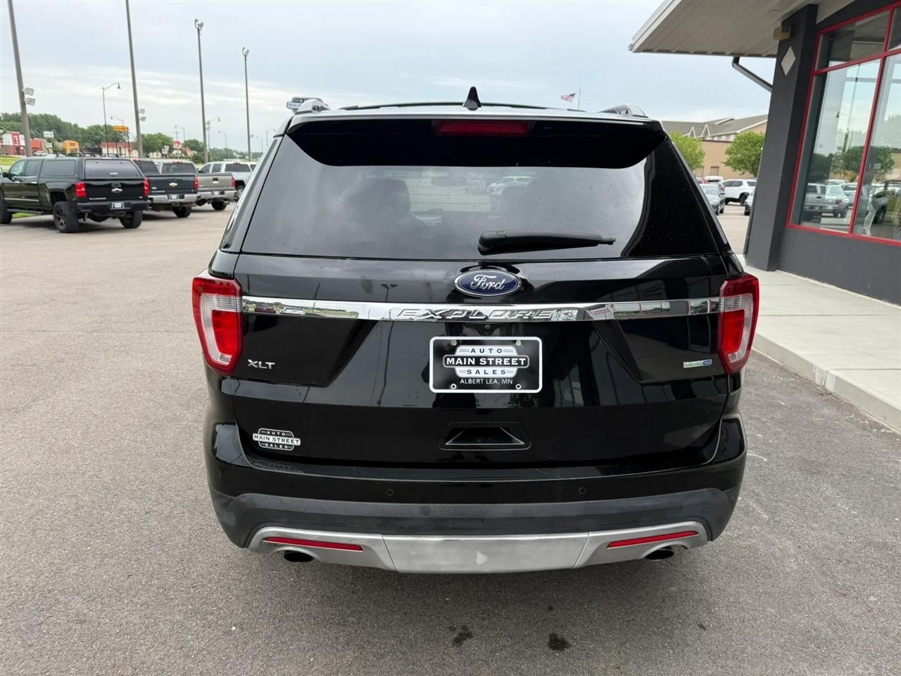 Ford Explorer  2016