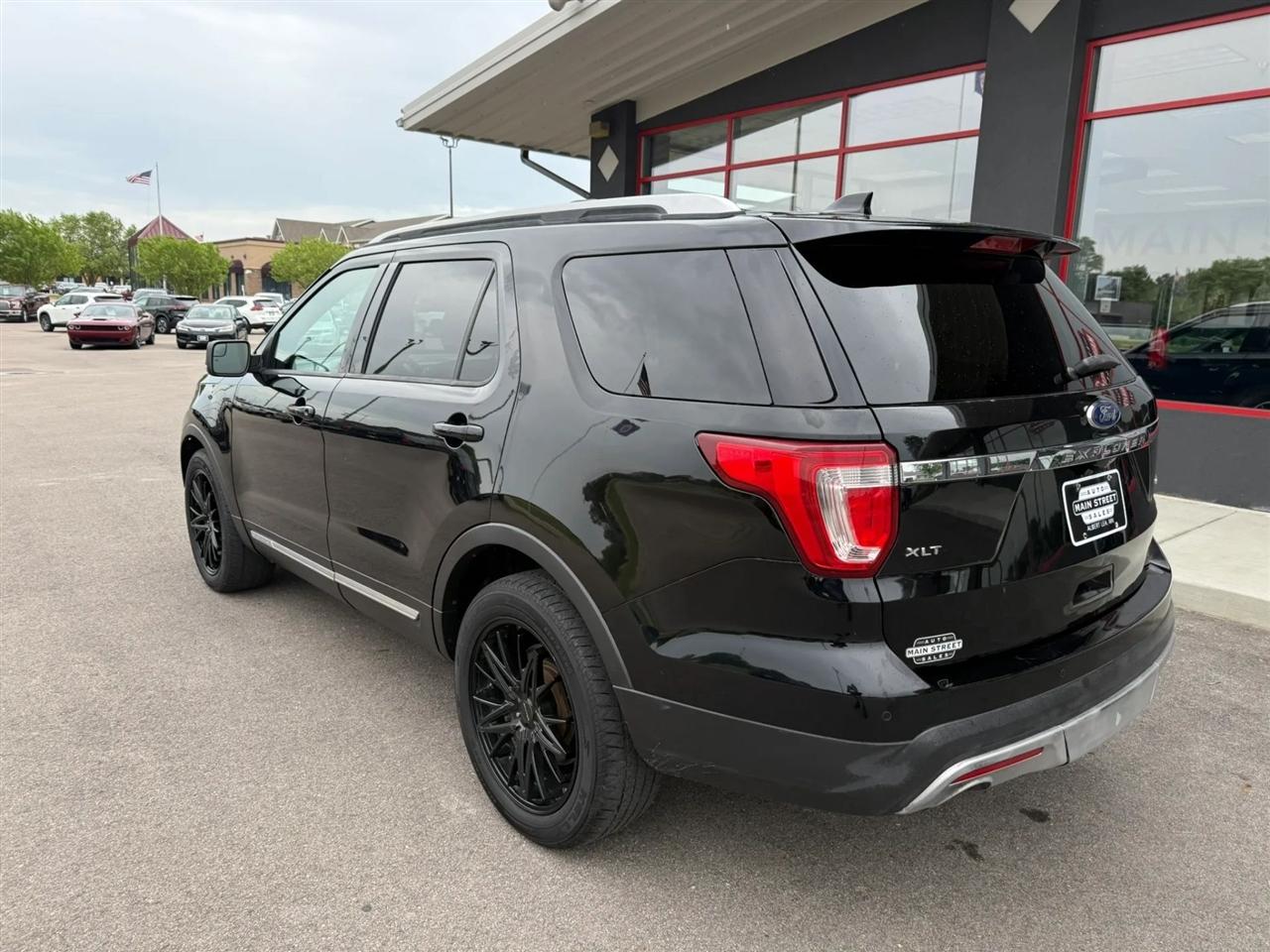 Ford Explorer  2016