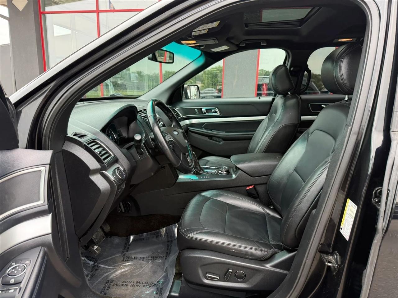 Ford Explorer  2016