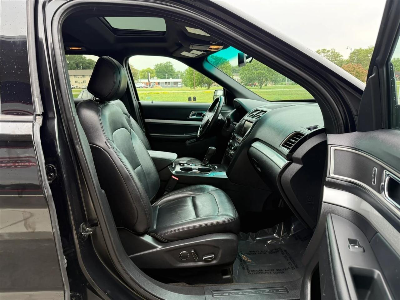Ford Explorer  2016