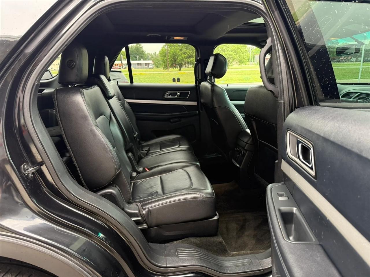 Ford Explorer  2016