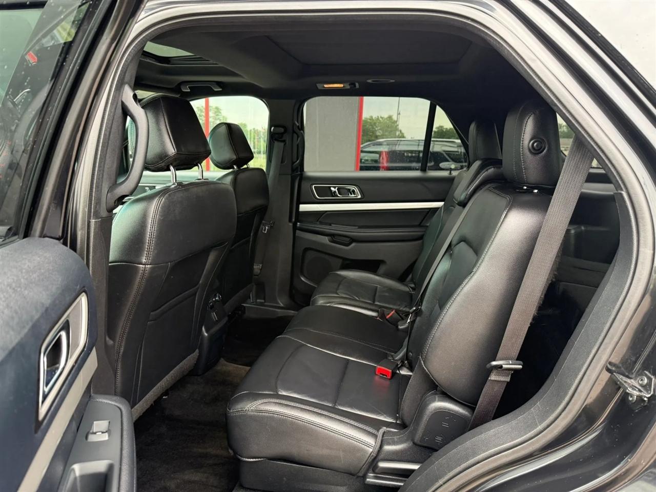 Ford Explorer  2016