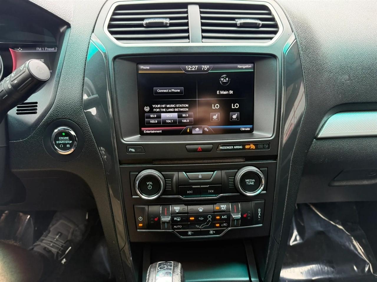 Ford Explorer  2016