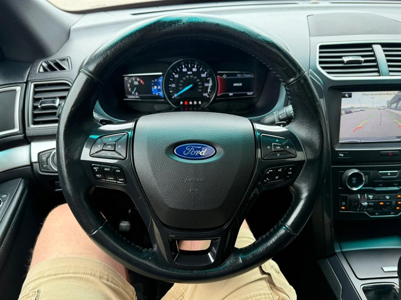 Ford Explorer  2016