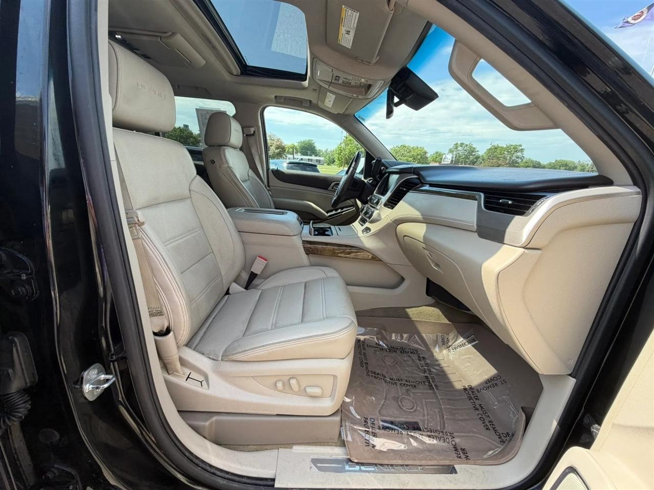 GMC Yukon Denali  2016