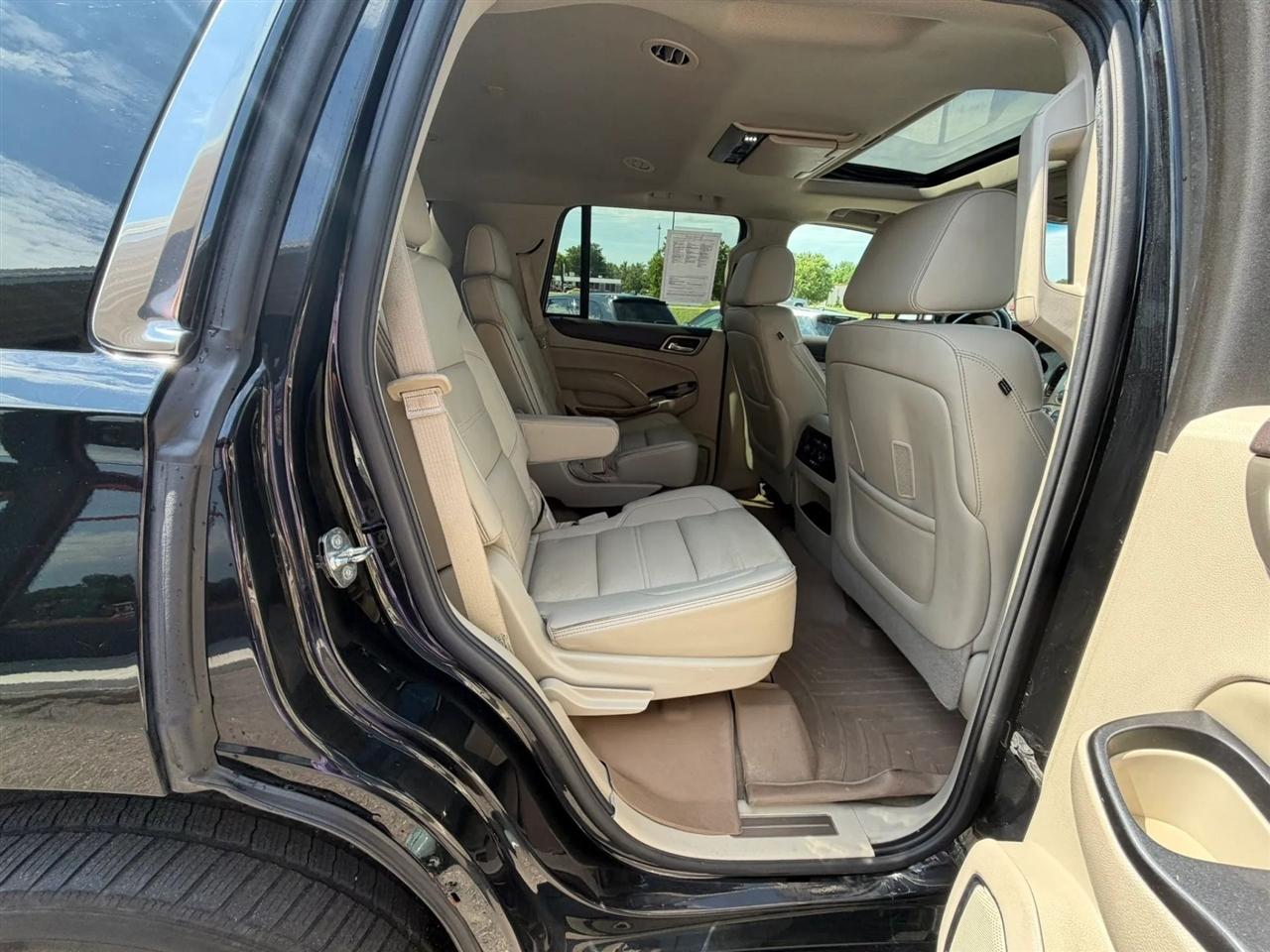 GMC Yukon Denali  2016