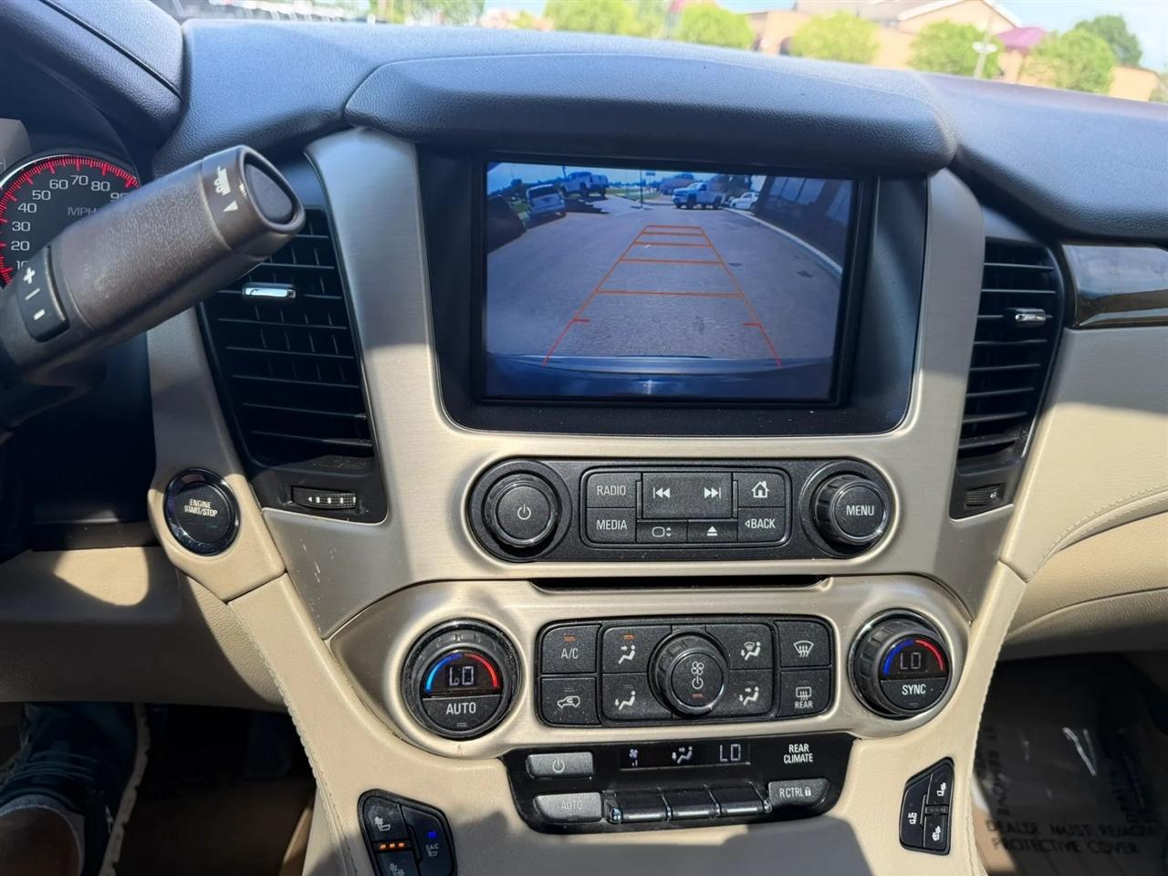 GMC Yukon Denali  2016