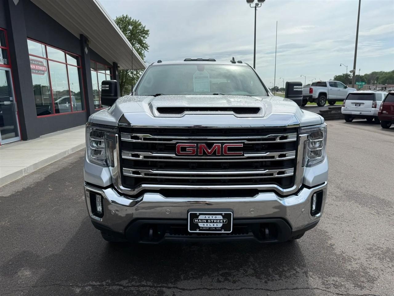 GMC Sierra 3500HD  2020