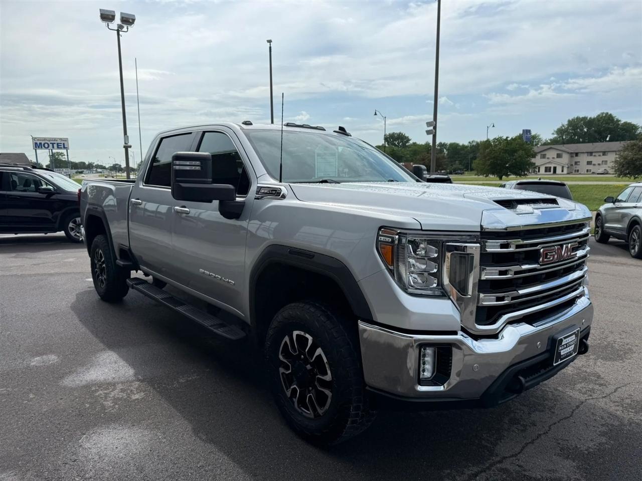 GMC Sierra 3500HD  2020