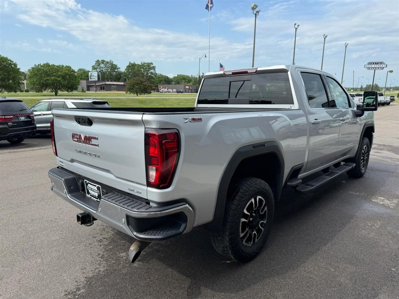GMC Sierra 3500HD  2020