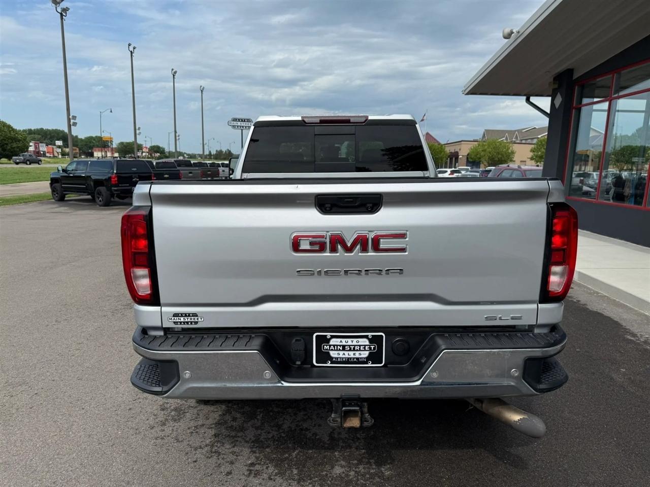 GMC Sierra 3500HD  2020