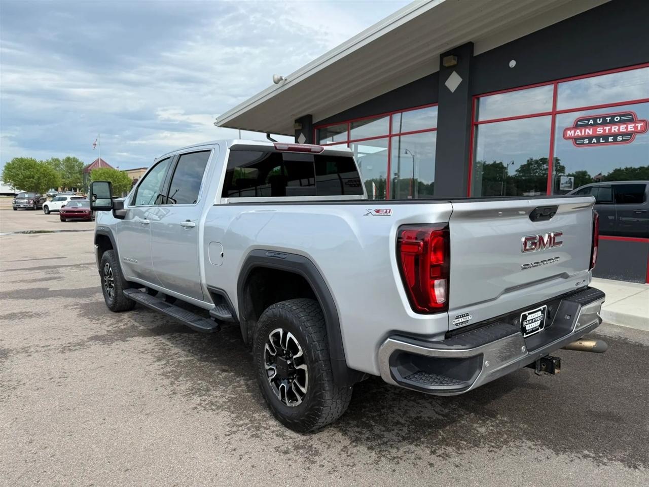 GMC Sierra 3500HD  2020