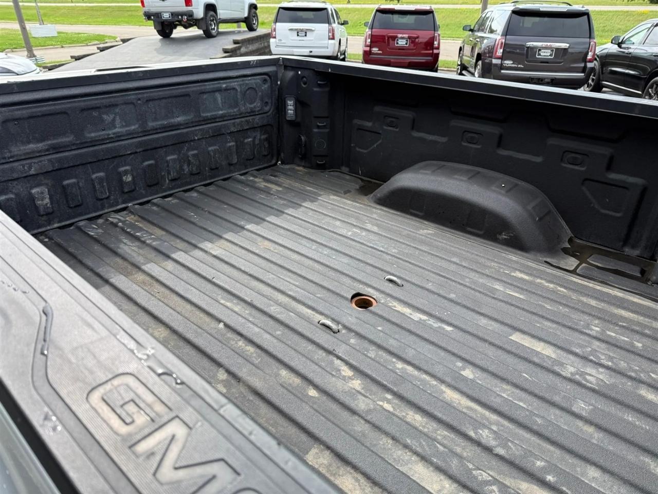 GMC Sierra 3500HD  2020