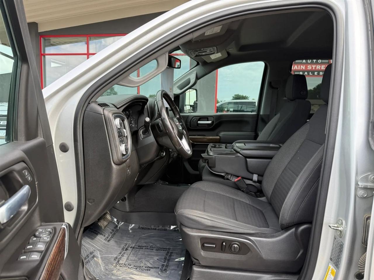 GMC Sierra 3500HD  2020