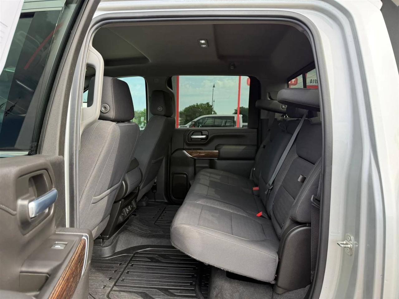 GMC Sierra 3500HD  2020