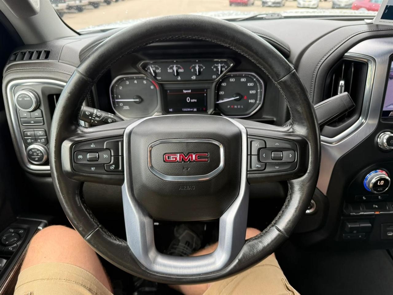 GMC Sierra 3500HD  2020