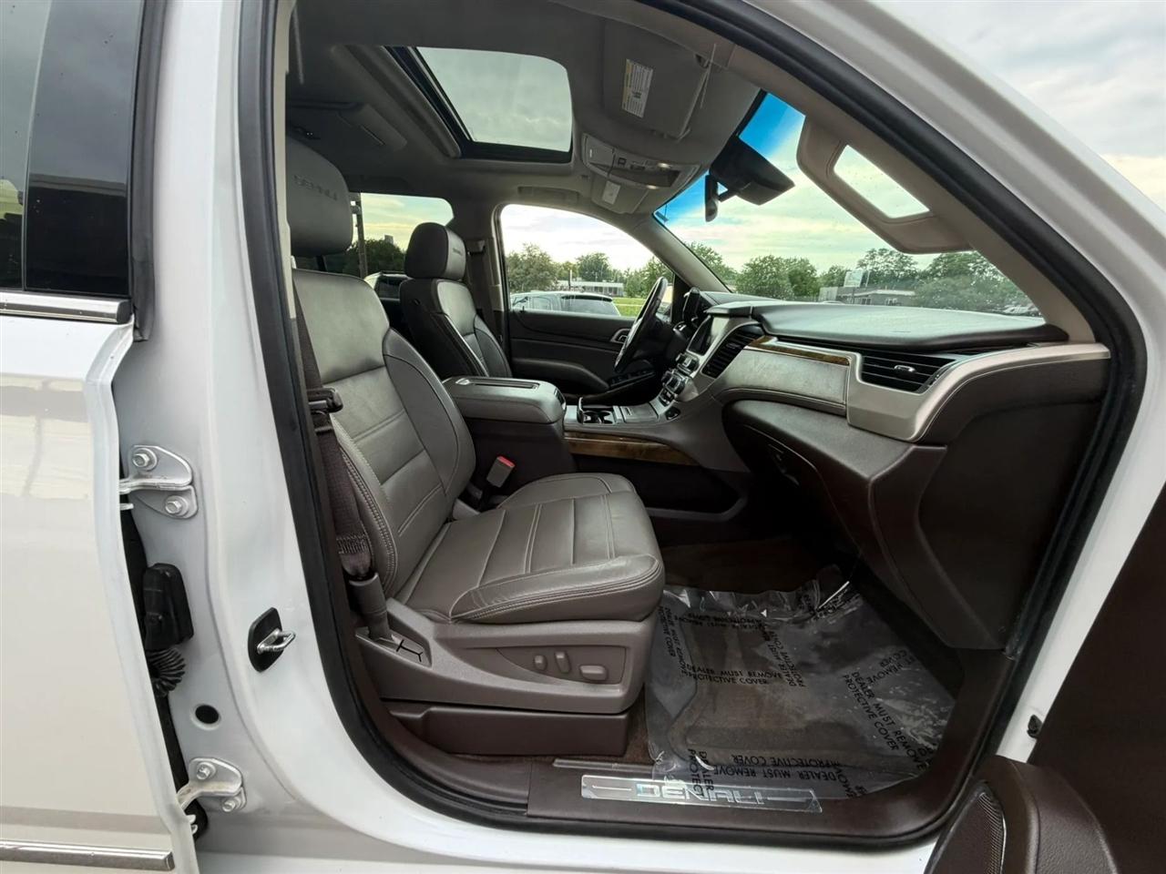 GMC Yukon XL  2016