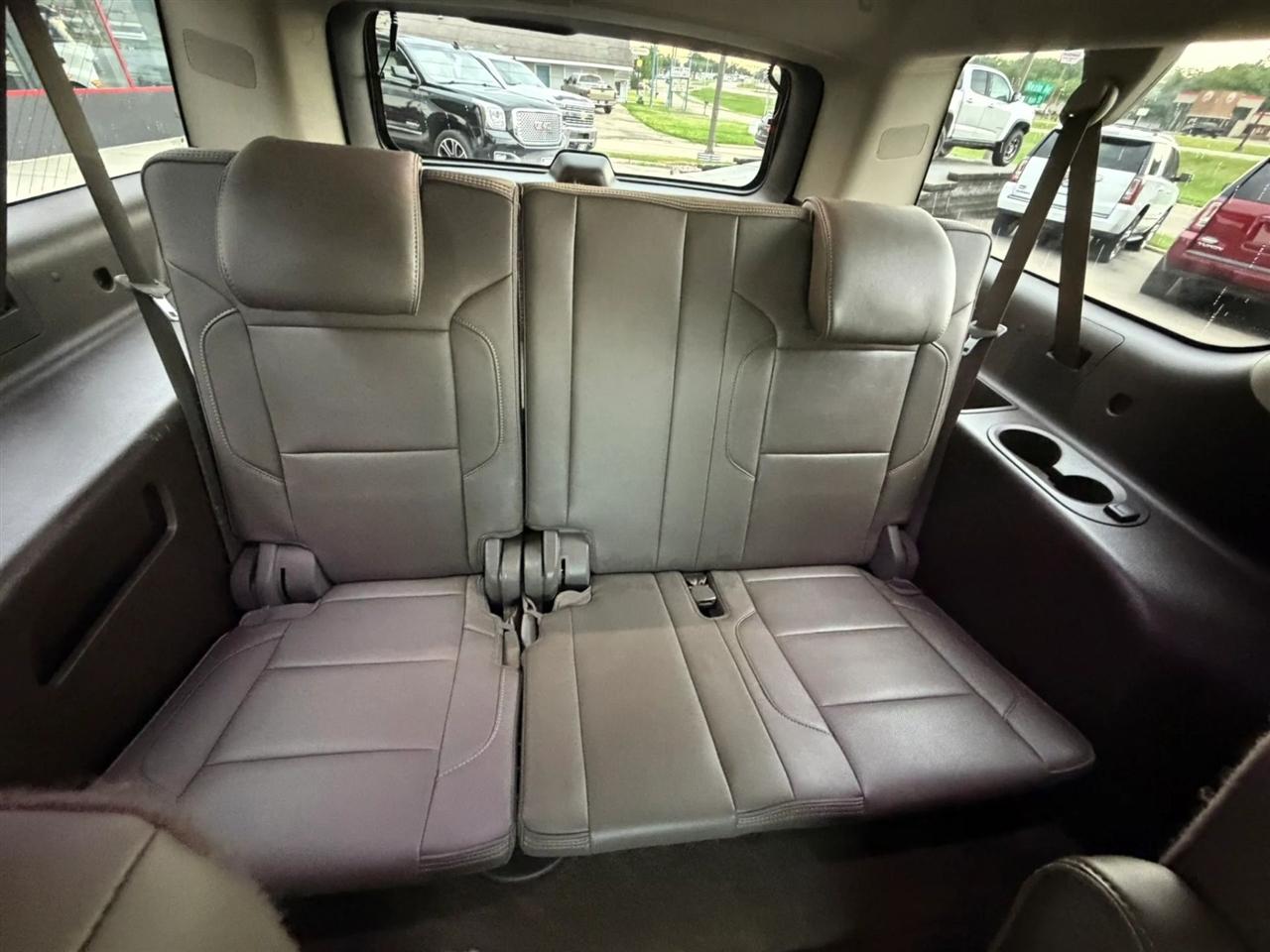 GMC Yukon XL  2016