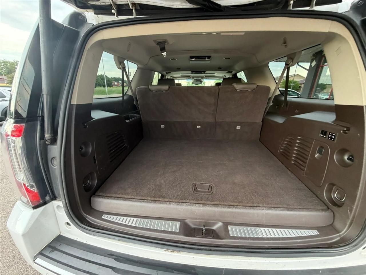GMC Yukon XL  2016