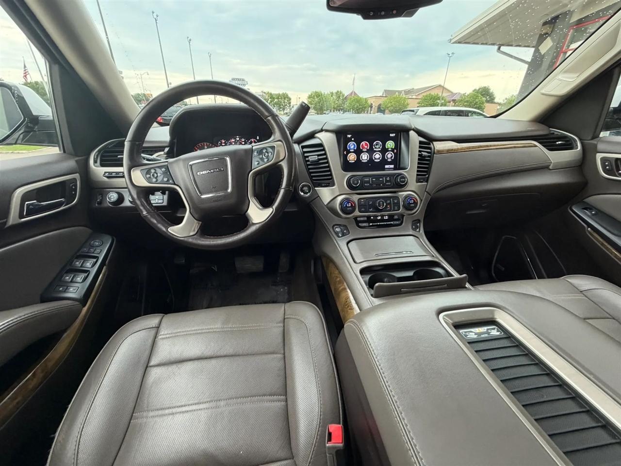 GMC Yukon XL  2016