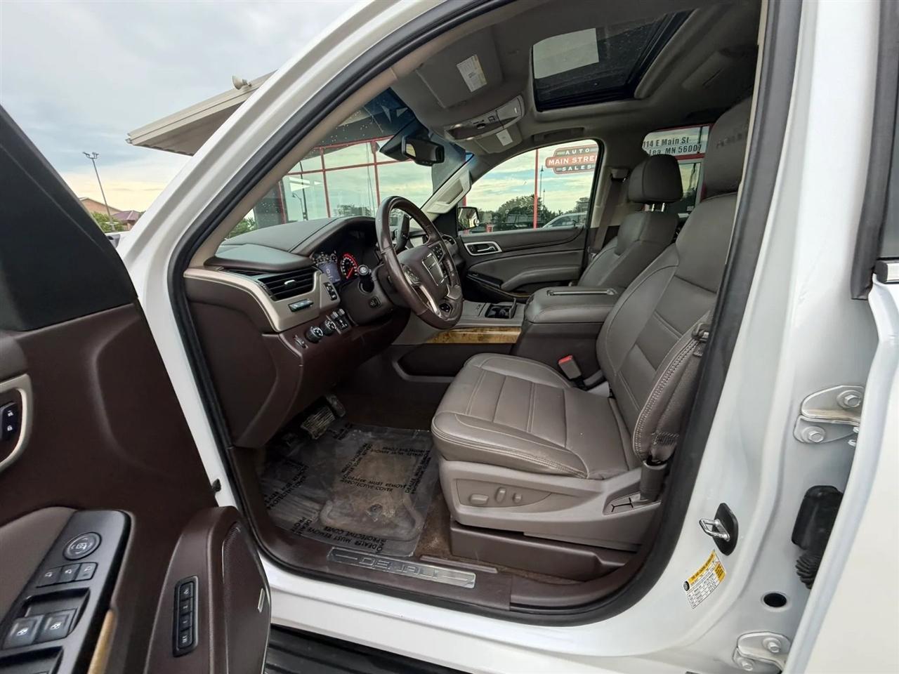 GMC Yukon XL  2016