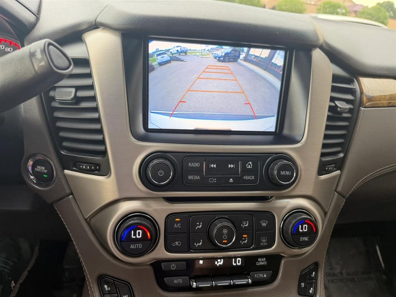 GMC Yukon XL  2016