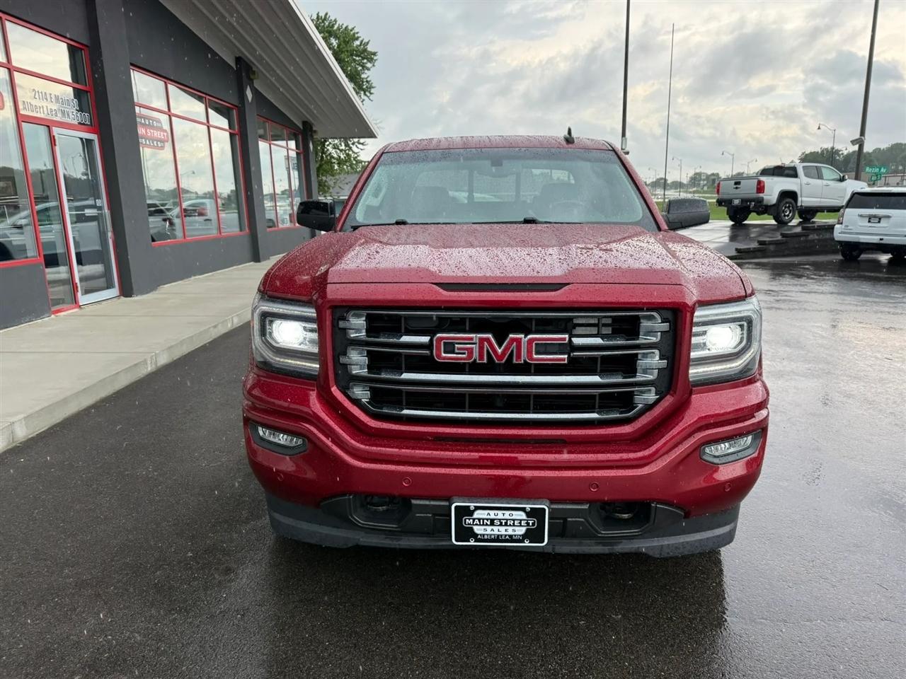 GMC Sierra 1500  2018