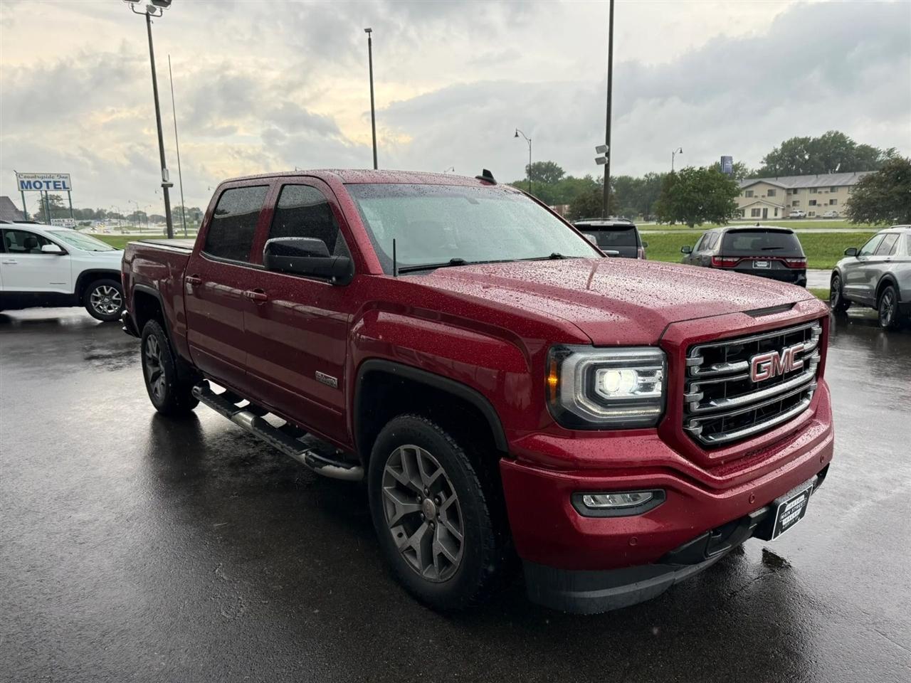 GMC Sierra 1500  2018