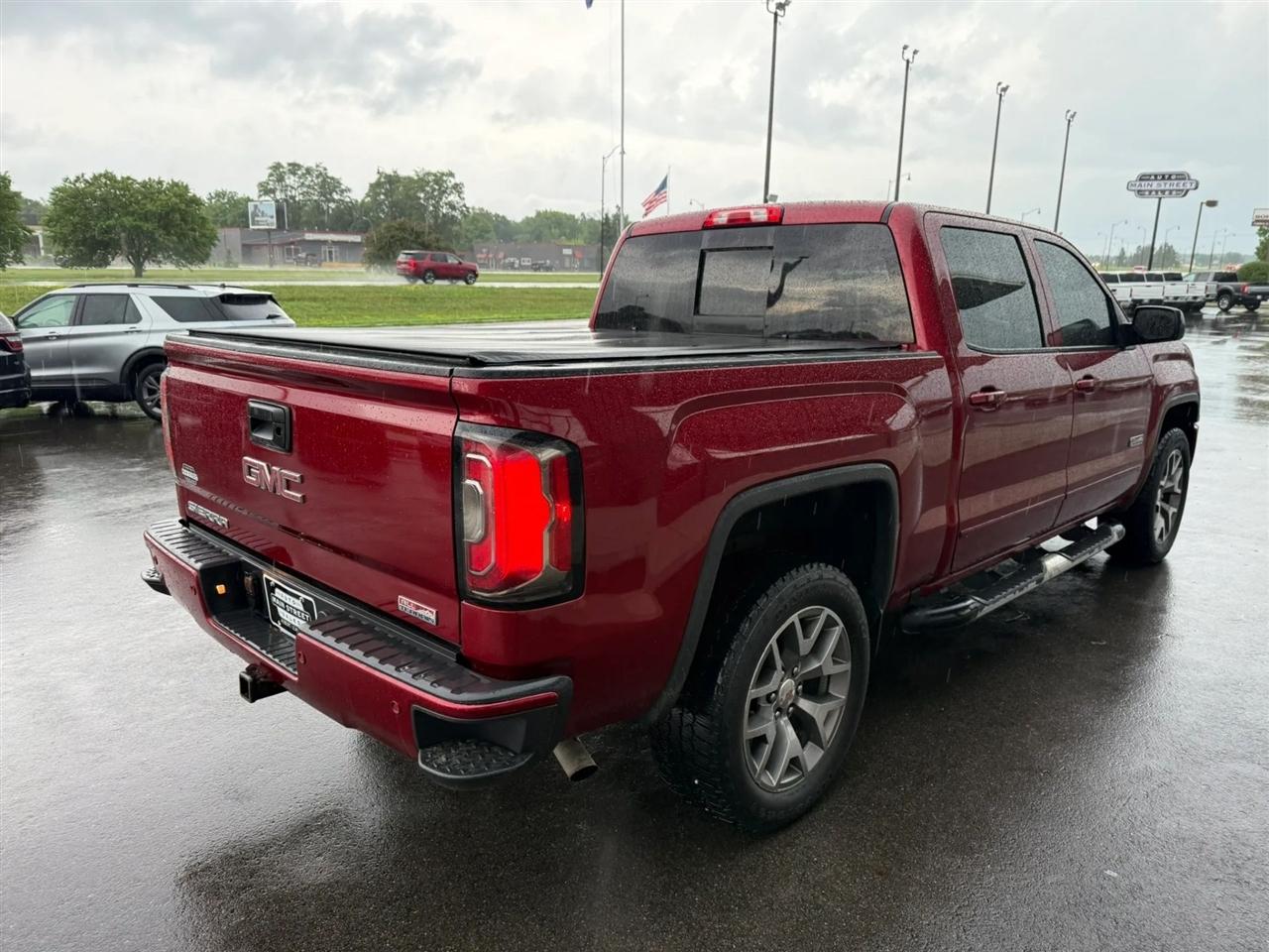 GMC Sierra 1500  2018