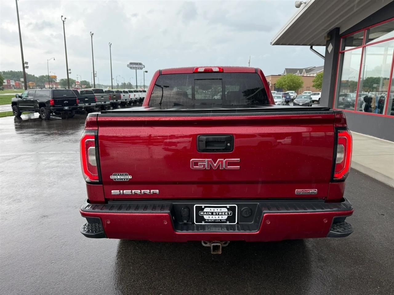 GMC Sierra 1500  2018