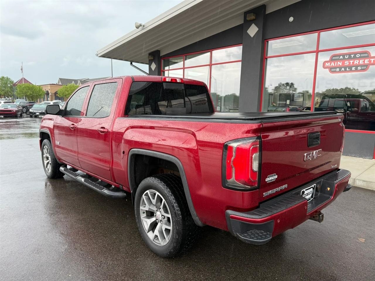 GMC Sierra 1500  2018
