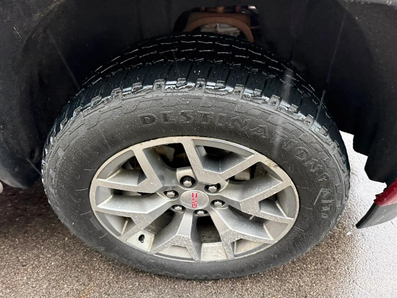 GMC Sierra 1500  2018