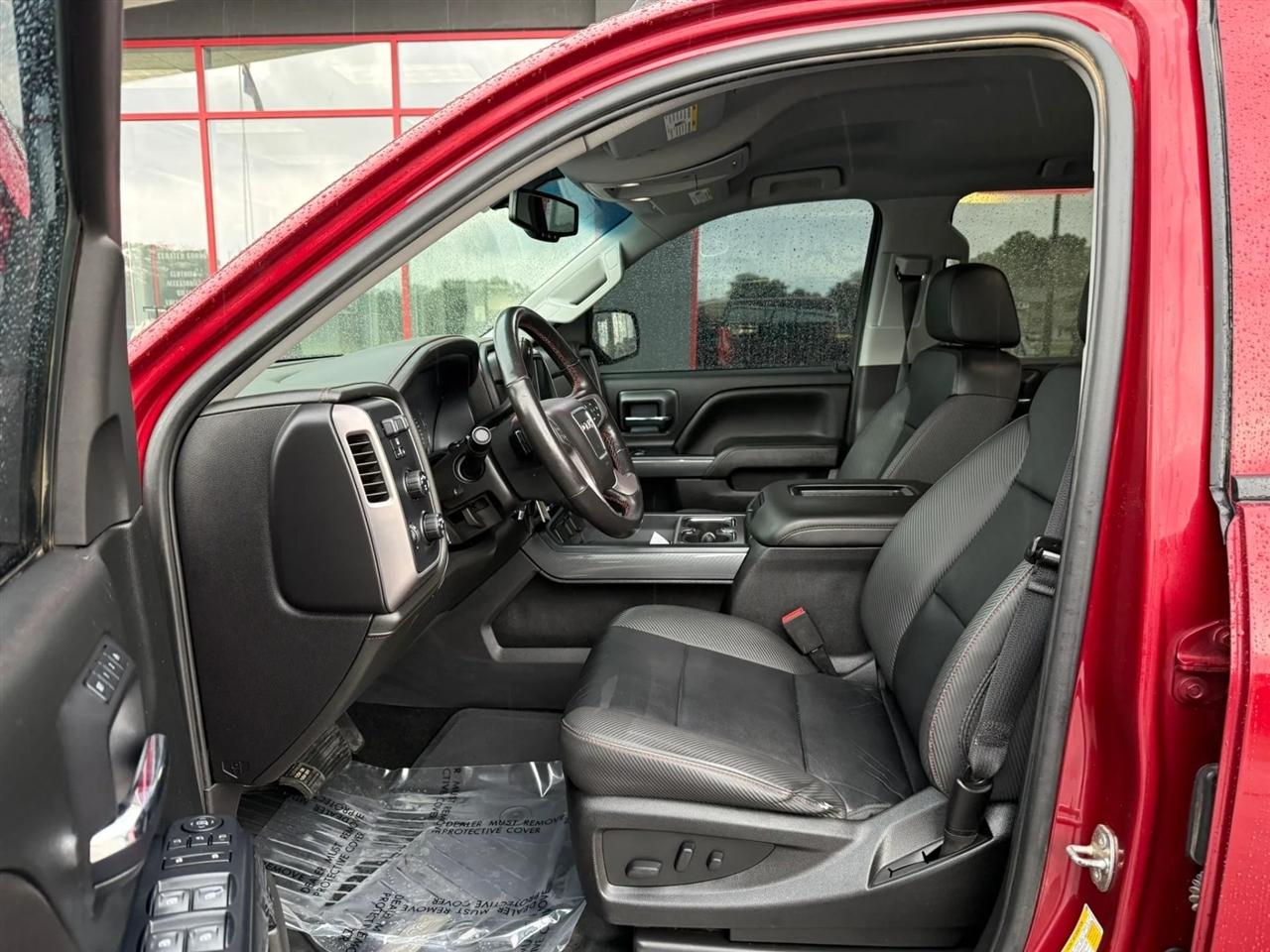 GMC Sierra 1500  2018