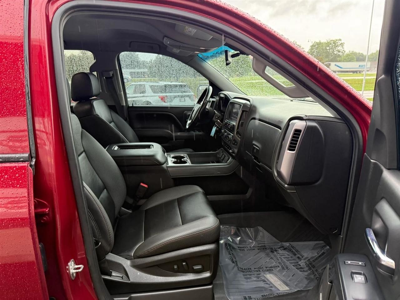 GMC Sierra 1500  2018
