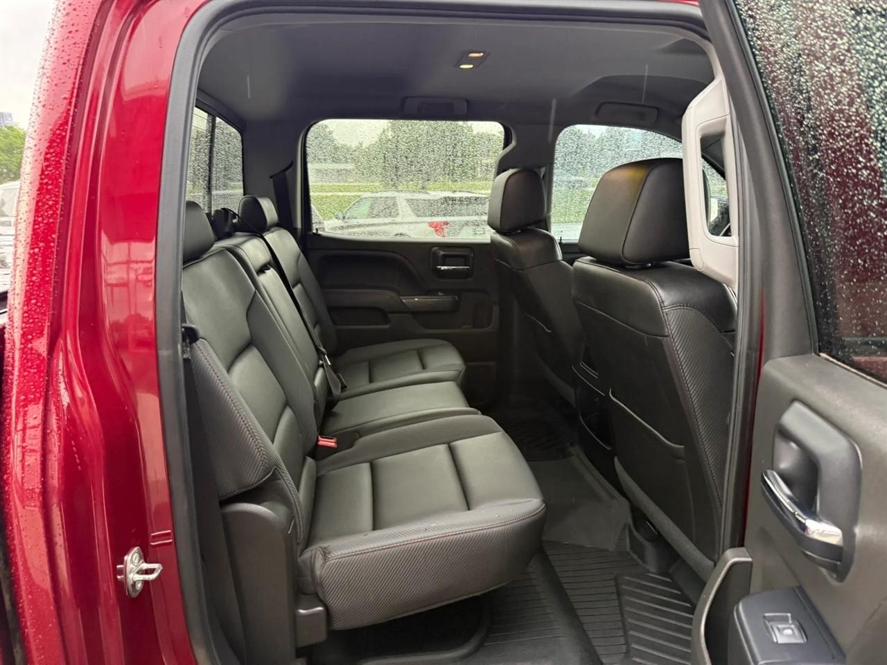 GMC Sierra 1500  2018