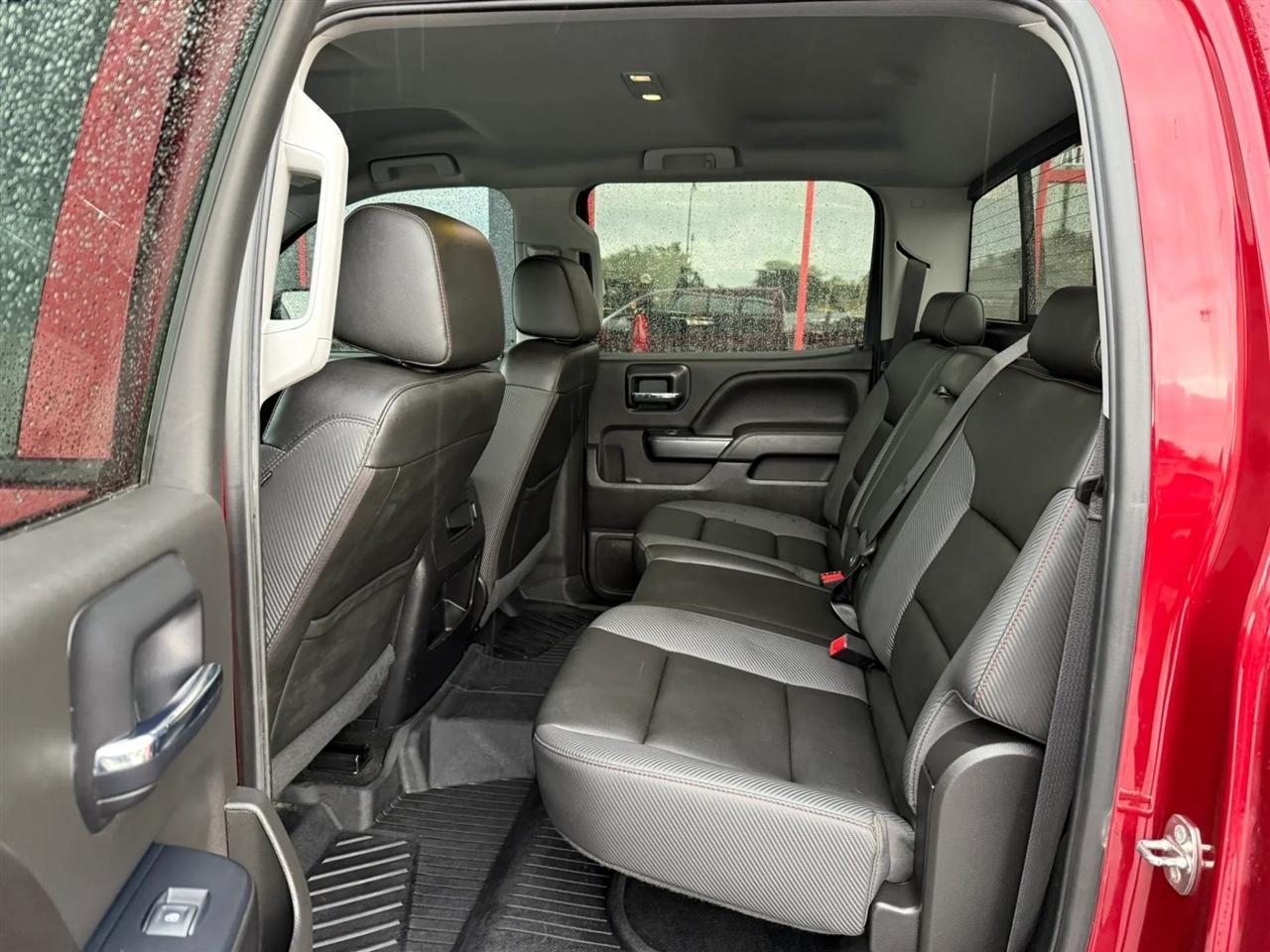 GMC Sierra 1500  2018