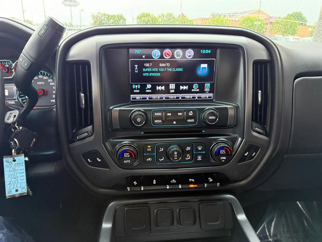 GMC Sierra 1500  2018