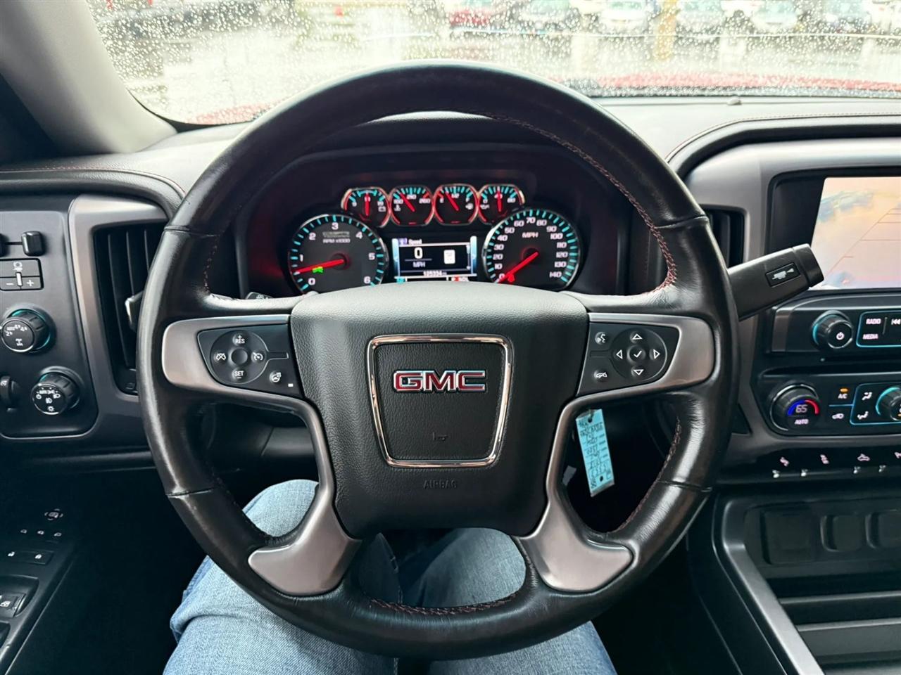 GMC Sierra 1500  2018