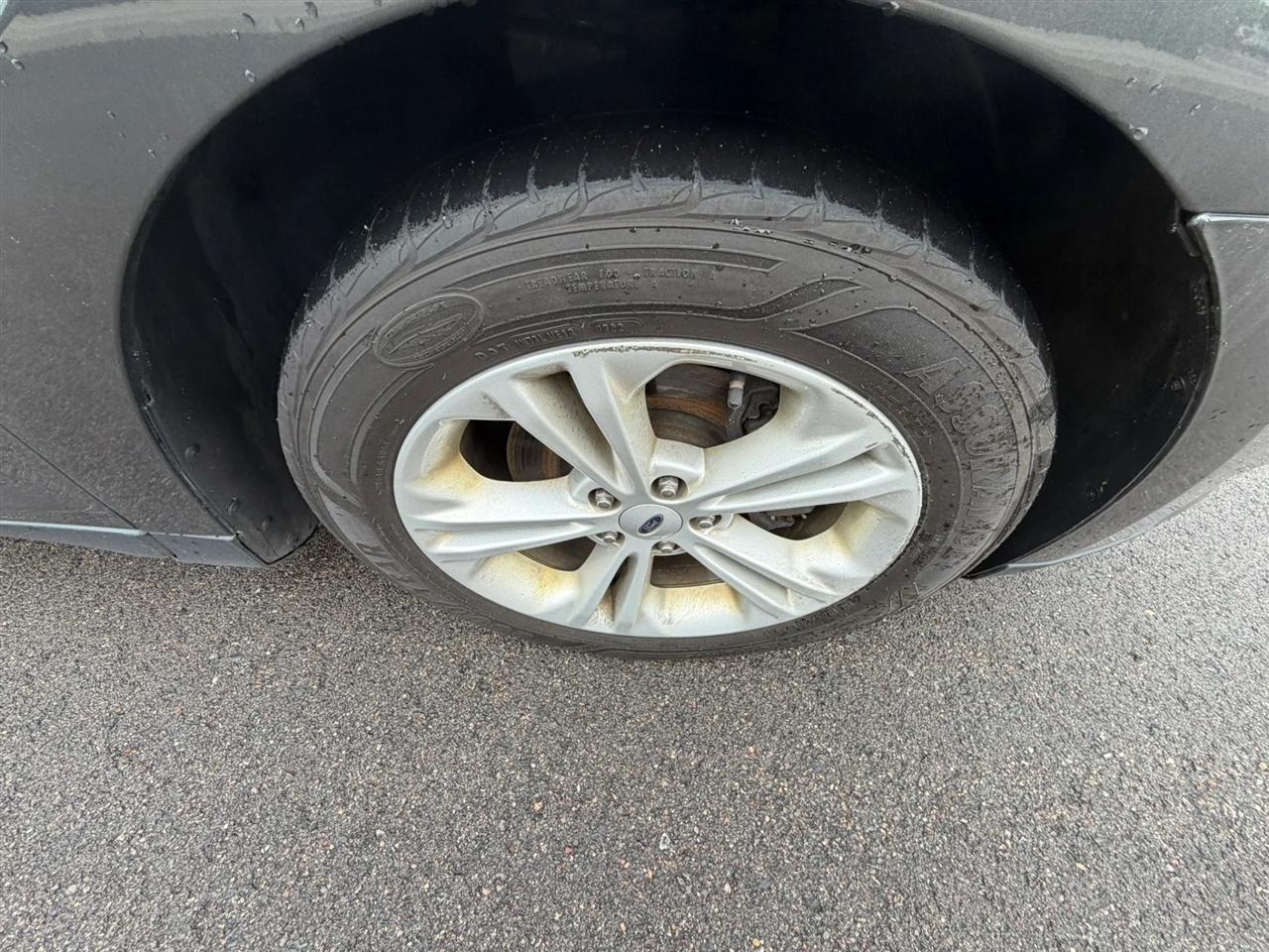 Ford Taurus  2018