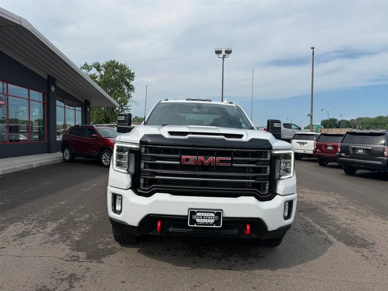 GMC Sierra 2500HD  2022