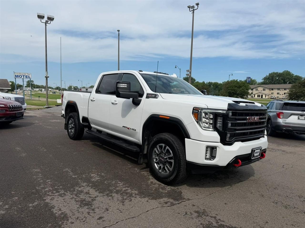GMC Sierra 2500HD  2022