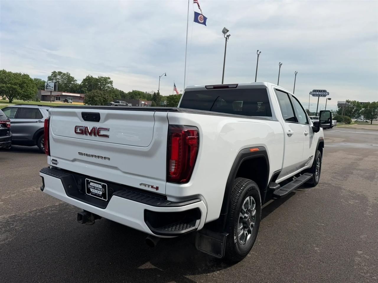 GMC Sierra 2500HD  2022