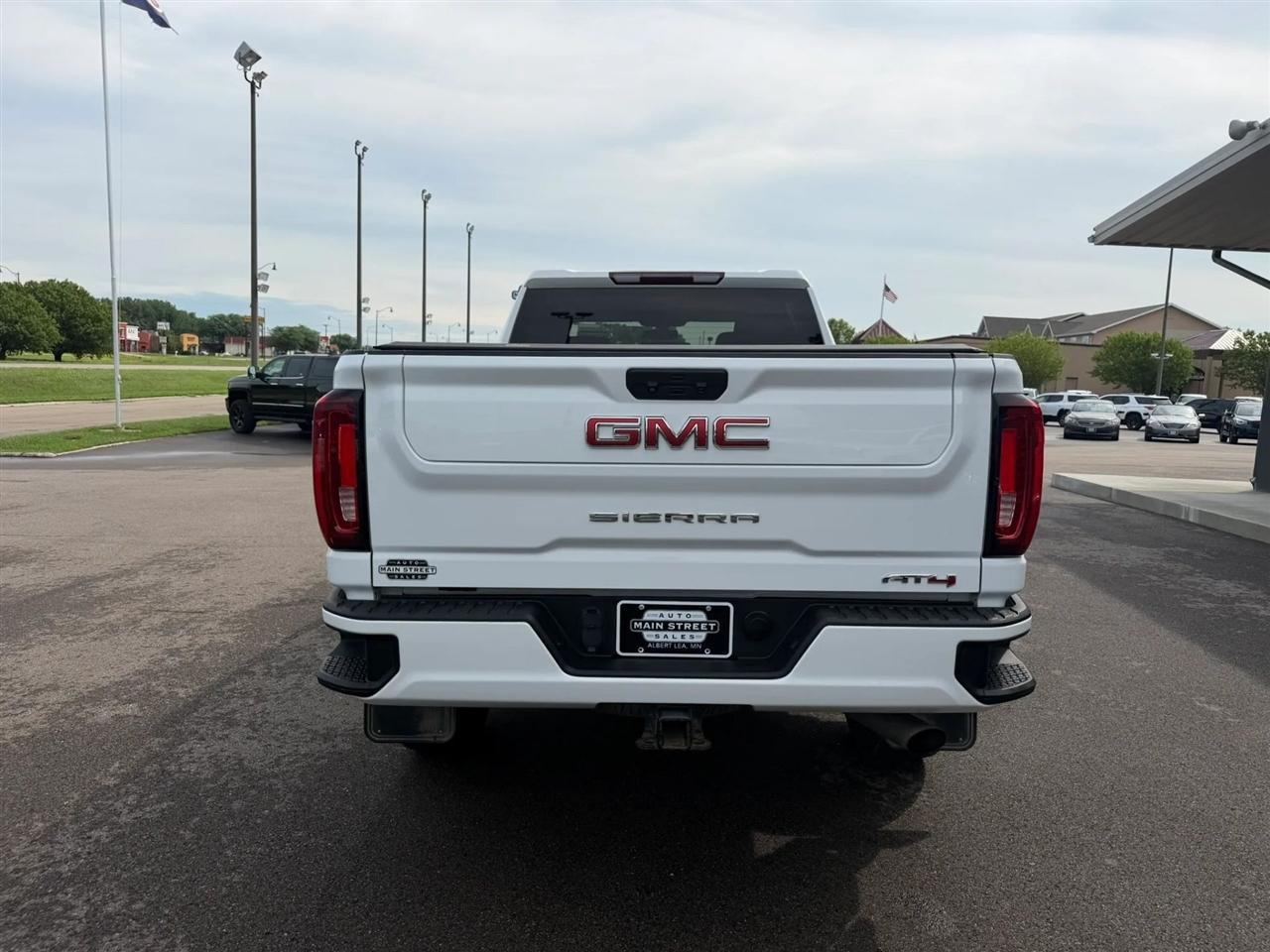 GMC Sierra 2500HD  2022