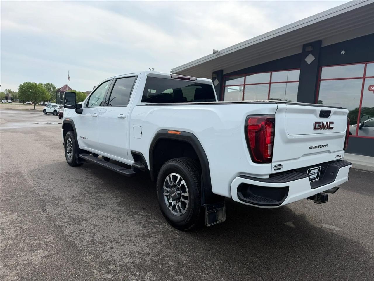 GMC Sierra 2500HD  2022