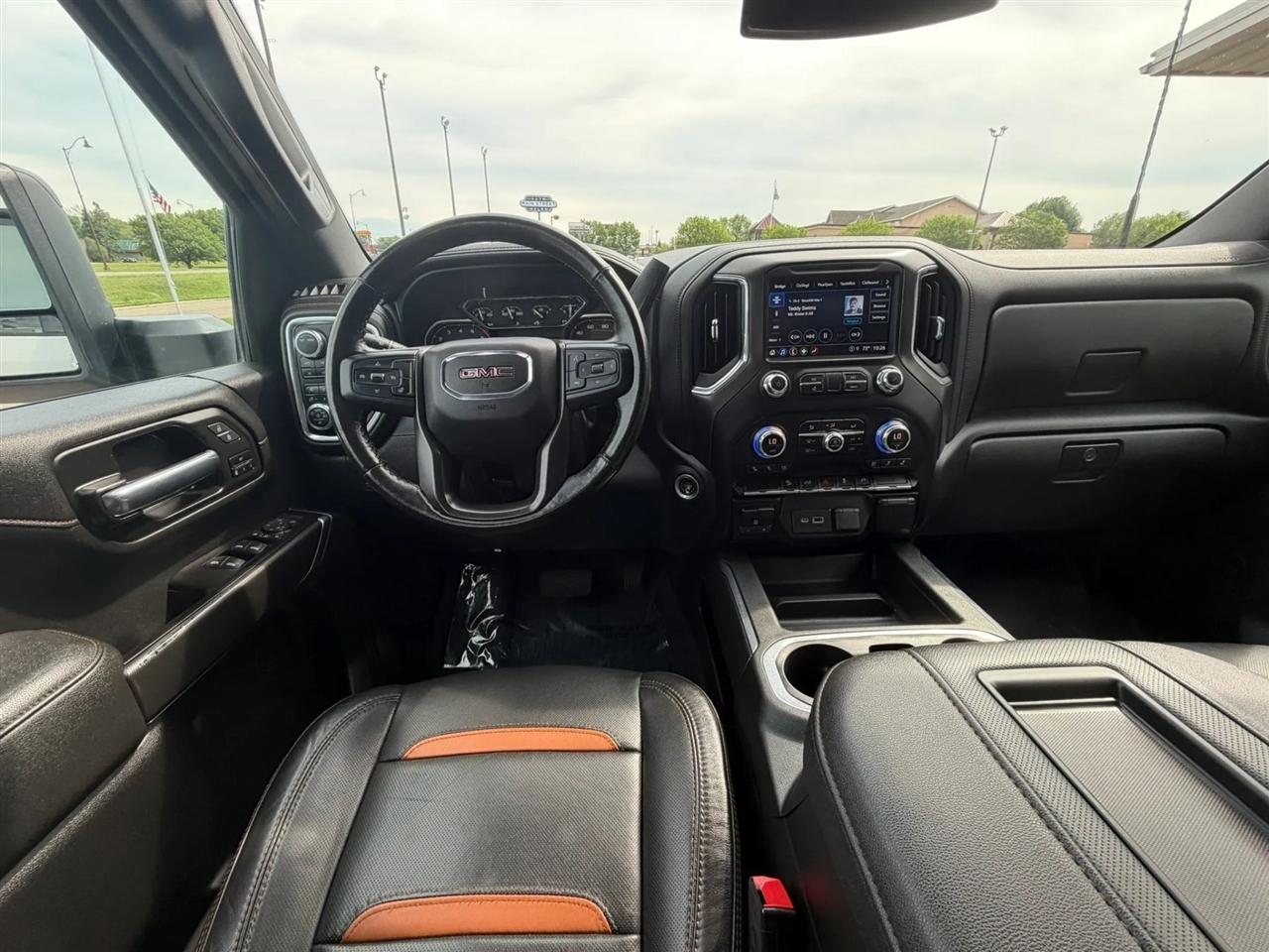 GMC Sierra 2500HD  2022