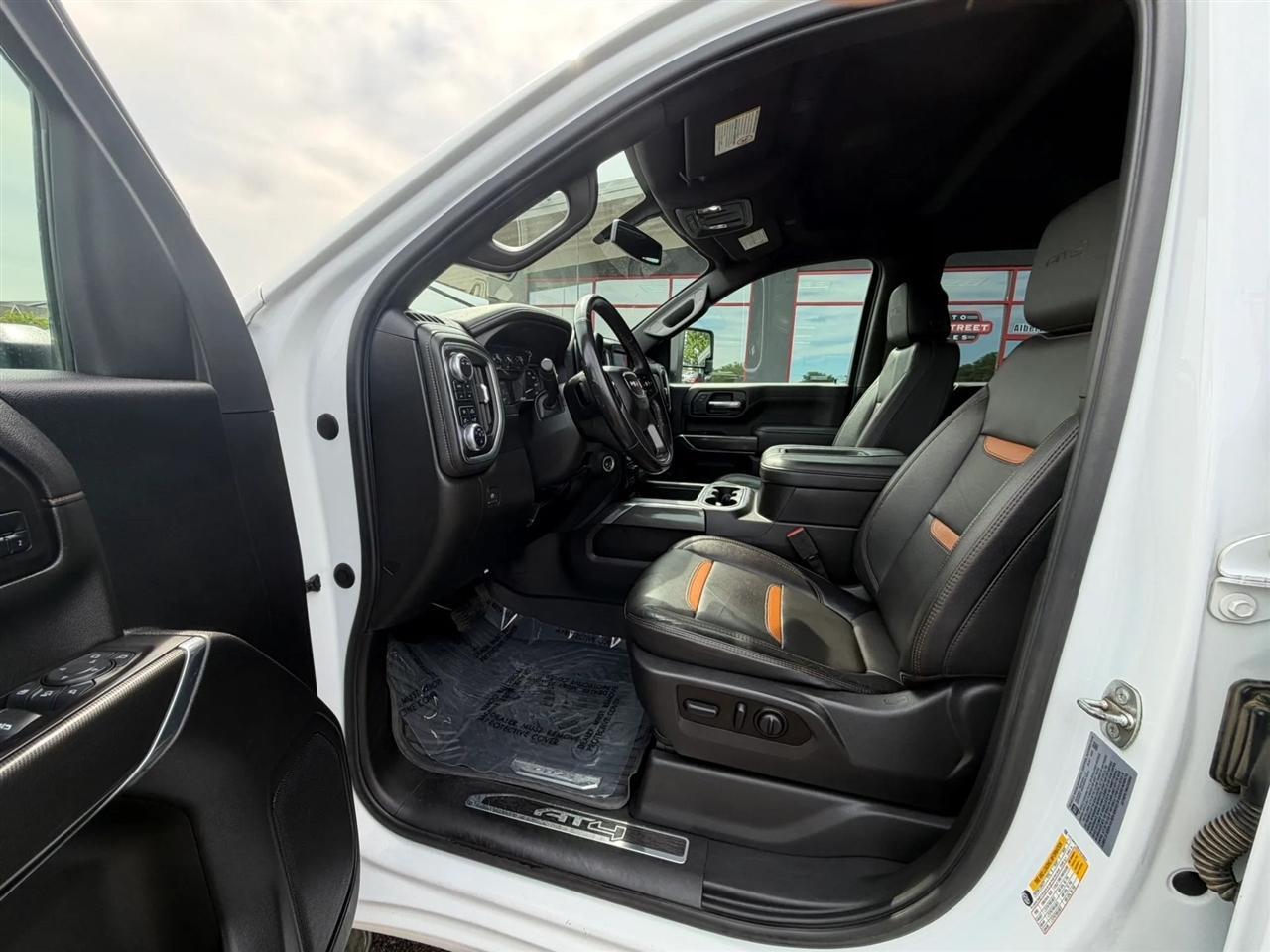 GMC Sierra 2500HD  2022