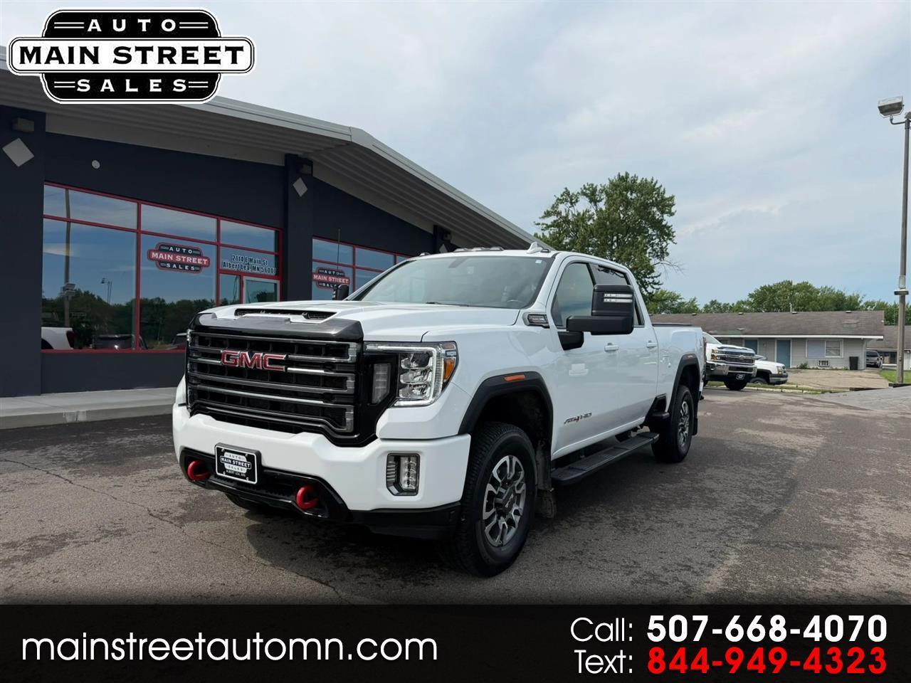 GMC Sierra 2500HD  2022